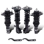 Bfo Adjustable Coilovers Lowering Shocks Struts Kit For Toyota Corolla 2009-2018 New. Price: $225.00.
