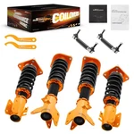 Maxpeedingrods Coilovers Shocks Struts Kit For Mazda Proteg 1999-2003 New. Price: $277.00.