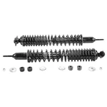 Monroe Load Adjusting Rear Shocks Absorbers & Coil Springs For Camaro Firebird New. Price: $158.95.