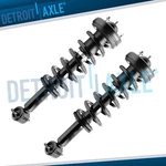 Pair Front Struts W/coil Springs 2018-2022 Ford Expedition Lincoln Navigator New. Price: $184.38.
