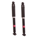 New Pair Set Of Rear Kyb Excel-g Shock Absorbers For Acura Mdx 2007-2013. Price: $174.95.