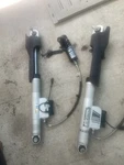 Oem Ram 1500 Trx Rear Lh (left) Shock Absorber Suspension Bilstein Used. Price: $1100.00.