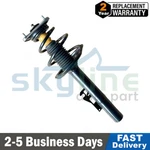 Front Lh/rh Shock Strut Assy No Pasm For Porsche 911 997 Carrera Targa 2WD 05-12 New. Price: $126.44.