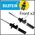 Bilstein B4 Front Strut Assembly Set Fits 2016-2023 Bmw X1 XDRIVE28I/SDRIVE28I New. Price: $184.95.