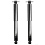 Rear Shock Absorber Struts Cartridge For 1997-2006 Jeep Tj Wrangler Left Right New. Price: $39.69.