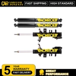 Monroe Rear Front Shock Absorbers,struts For 1999-1999 Nissan Pathfinder New. Price: $437.05.