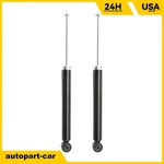 2X Rear Strut Shock Absorbers For Vw 99-04 Jetta 99-05 Golf 98-10 Beetle 32403 New. Price: $35.14.