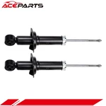 Front Pair Gas Shocks Absorber Struts Left Right Fits 03-10 Dodge Ram 2500 3500 New. Price: $43.11.
