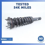 07-09 Jaguar X150 Xk Front Left Right Shock Absorber Strut White Mark Oem Used. Price: $157.70.