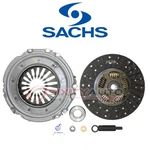 Sachs Clutch Kit For 1992-1995 Gmc C1500 Suburban 5.7L V8 Manual Te New. Price: $250.66.