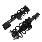 2PCS Front Struts W/coil Springs Assembliy Ford Mustang 2015-2023 2333750 New. Price: $132.70.