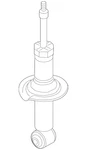Genuine Subaru Strut 20365SG200 New. Price: $184.01.