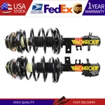 Front Monroe Shocks Struts Coil Spring For Infiniti QX4 2001 New. Price: $459.53.