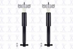 Suspension Shock Absorber Assembly Kit Fcs 8346218 Fits 13-20 Ford Fusion New. Price: $104.95.