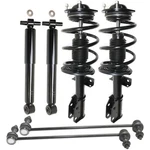 Kit Suspension Front & Rear Driver Passenger Side For Chevy Left Right Acadia New. Price: $285.43.