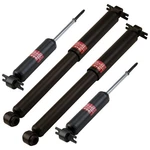 Kyb Front Rear Shocks Set 4PCS Buick Regal Chevy Monte Carlo 78-87 343127 343157 New. Price: $167.95.