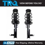 Trq 2PC Front Strut & Spring Assembly Set Lh Rh Sides For 14-19 Chevy Impala New. Price: $244.95.