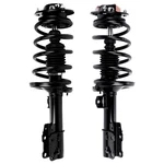 Pair Front Struts W/coil Spring For 2004-2012 Chevy Malibu 2007-2009 Saturn Aura New. Price: $111.28.