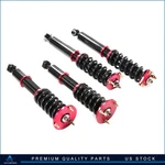 Coilovers Struts Shock Suspension Kits Adj Height For 2001-2005 Lexus IS300 New. Price: $235.57.
