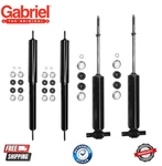 1961-1964 Cadillac Series 60 Fleetwood Gabriel Gas Shocks Front & Rear New. Price: $162.22.