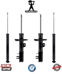 Complete Fcs Front Strut & Rear Shock Fits 12-20 Chevrolet Sonic New. Price: $220.28.