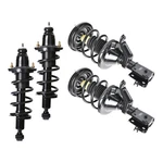 SET(4) Complete Shock Struts Assembly For 2001-2005 Honda Civic Front+rear New. Price: $209.94.