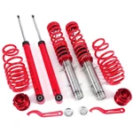Maxpeedingrods Coilover Lowering Shock Kit For Vw Golf MK4 98-07 Jetta 99-04 Fwd New. Price: $187.00.