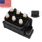 Air Suspension Solenoid Valve Block For Jeep Grand Cherokee 11-21 Ram 1500 Vw Q7 New. Price: $38.44.