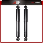 Rear Pair Shocks Struts Driver & Passenger Side For 2004-2008 Chevrolet Malibu New. Price: $39.40.