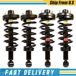 Ford Expedition Front & Rear Suspension Struts Coil Springs Kit Monroe Quick New. Price: $841.72.