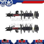 Front Fcs Shocks Struts Coil Springs For Nissan Juke 1.6L 2012 2011 New. Price: $271.19.