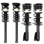 4X Complete Shocks Struts & Spring Mounts Assemblies For 1999-05 Chevy Cavalier New. Price: $223.99.