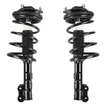 Uiu 2PCS Front Complete Shocks Struts W/ Coil Spring For 2006-2010 Kia Optima New. Price: $135.68.