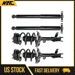 4PCS Front Complete Struts Rear Shock Absorbers For 2005-2007 Honda Odyssey New. Price: $179.54.