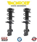 Front L/r Suspension Strut And Coil Spring Monroe Fits 08-15 Scion Xb New. Price: $255.56.