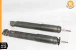 98-05 Mercedes W163 ML430 ML500 Front Left And Right Shock Strut Set Oem Used. Price: $74.70.