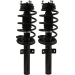 Fully Loaded Strut Set Of 2 Front Left-and-right & Ford Pair New. Price: $215.56.