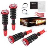 Maxpeedingrods Coilovers Shocks Struts For Honda Accord 08-12 Acura Tsx 09-14 New. Price: $219.00.
