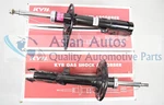 Oem Kyb Shocks Struts Rear Kit For Toyota Camry 2012-2017 New. Price: $220.01.