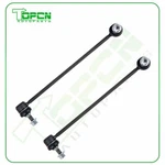 QTY(2) Fits 2012 2013 2014 Volkswagen Jetta K80478 Front Stabilizer Bar Links New. Price: $27.53.