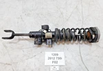 10-12 Oem Bmw F02 F07 750 Rwd Front Left Driver Suspension Strut Shock Vdc Used. Price: $175.00.