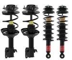 Monroe Front Rear Suspension Strut And Coil Spring Kit For Subaru Impreza 2.0L New. Price: $429.95.