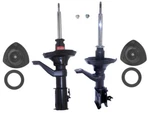 Kyb Front Suspension Struts & Mounts Kit For Honda Cr-v 2002-2004 New. Price: $325.95.