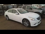 Driver Strut Front Sedan Awd Fits 11-12 Infiniti G25 6835912 Used. Price: $89.20.