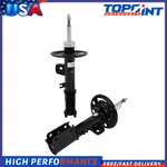 2013-2019 Ford Explorer Front Pair Right & Left Absorbers Shocks Struts New. Price: $70.77.