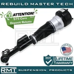 Front Right Air Suspension Strut For Mercedes Benz S-class 4MATIC W221 2007-2013 Remanufactured. Price: $374.95.