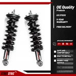 Fcs High Quality Oe Complete Struts For 2005-2021 Nissan Frontier 4WD New. Price: $246.31.