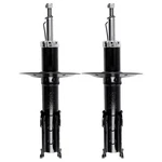 2PCS For 1995-2005 Chevrolet Cavalier 2.2L Front Left Right Struts Assembly New. Price: $62.60.