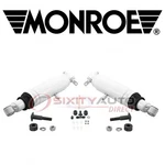 Monroe Max-air Rear Shock Absorber For 1971-1981 Pontiac Bonneville Spring Ol New. Price: $145.91.