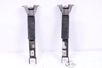 2021 Dodge Durango Wd Station Wagon Rear Left & Right Shock Strut Absorber Used. Price: $300.00.
